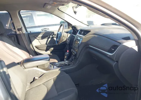 2016 Chevrolet Traverse 1Lt from USA, damaged, VIN 1GNKRGKD4GJ282193